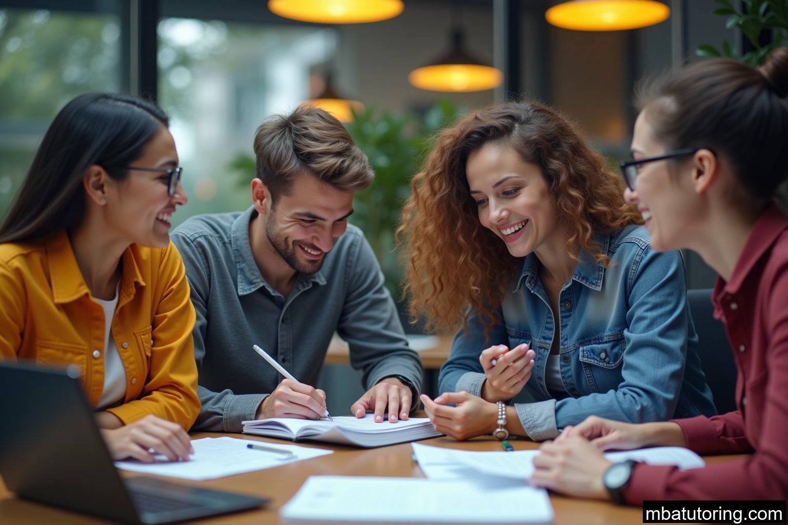 **Title**: "Unleashing Potential: MBA Success Stories with MBATutoring.com"