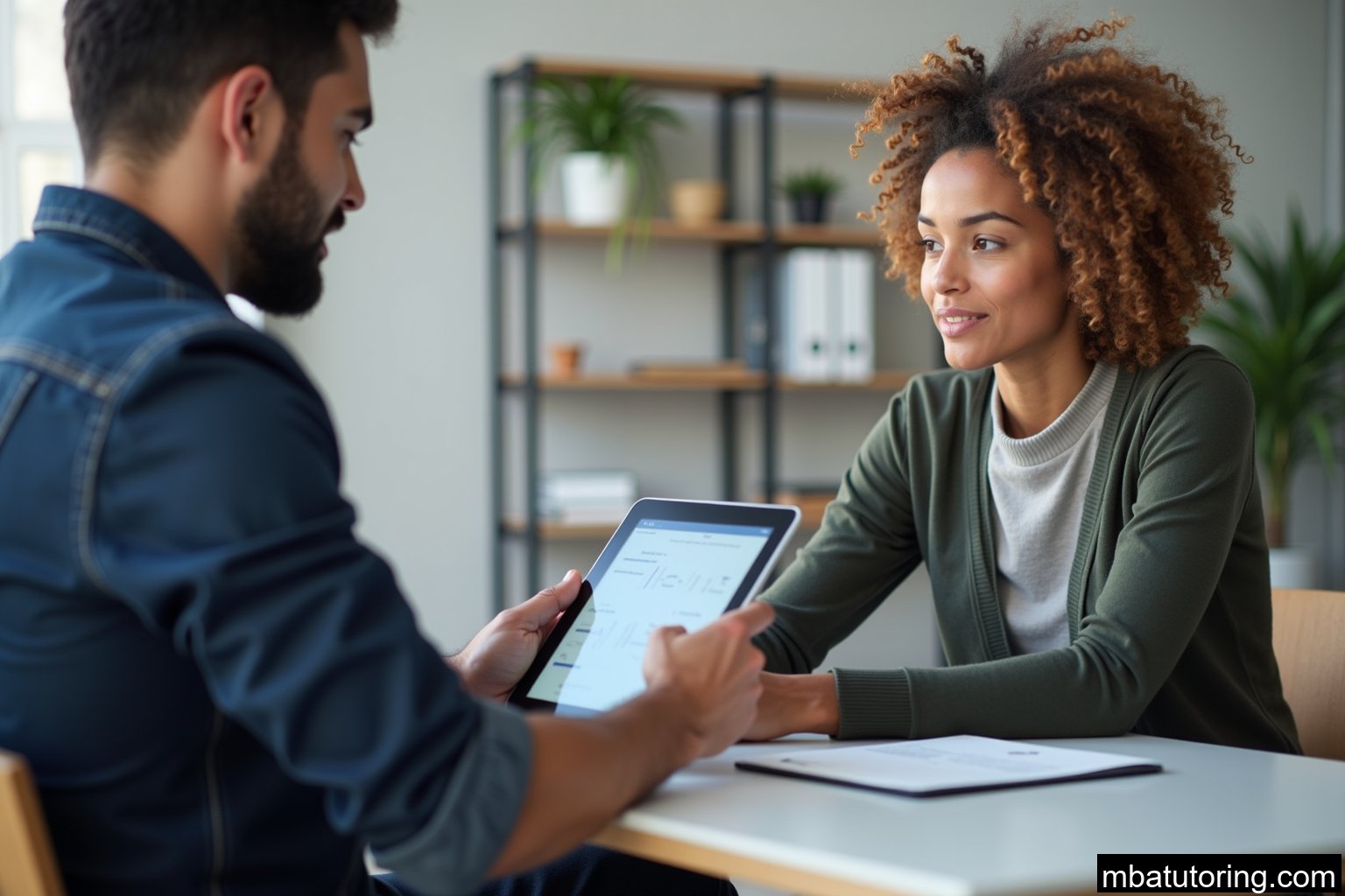 **Title**: Boost Your GMAT Scores with Personalized Tutoring from MBATutoring.com
